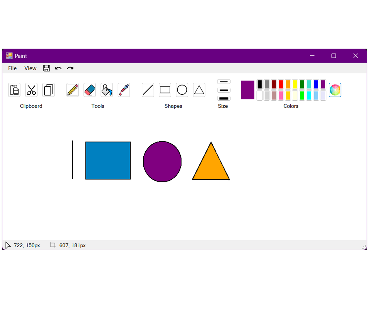 Paint App img
