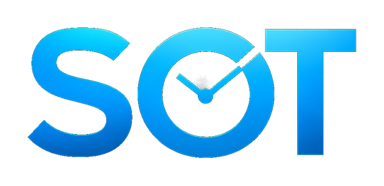 SOT - Service On Time logo