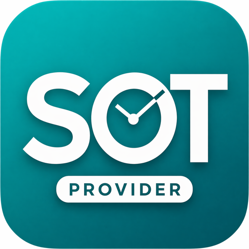SOT Provider app icon